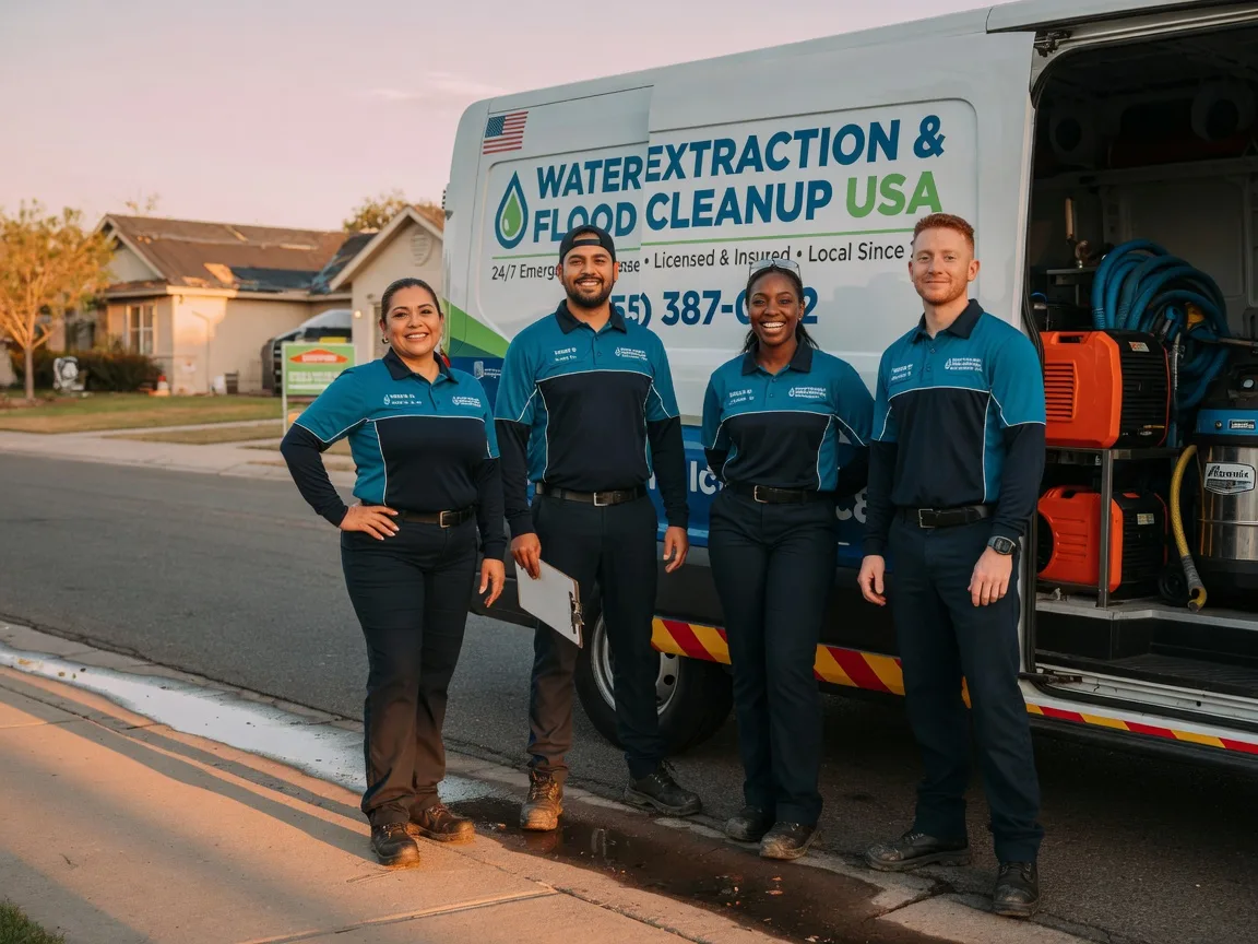 Emergency Water Extraction company in South Hadley, MA