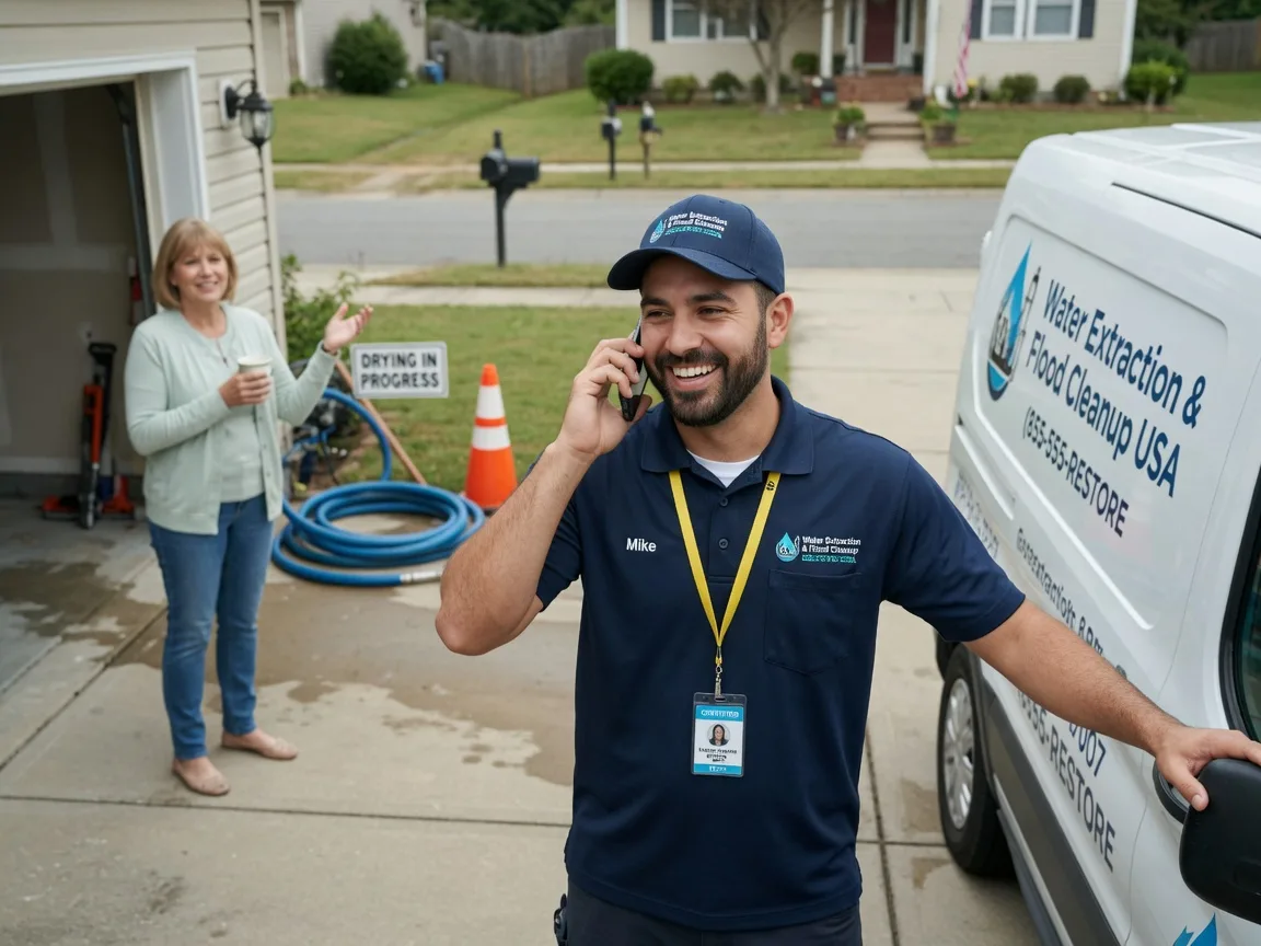 Emergency Water Extraction South Hadley, MA FAQs